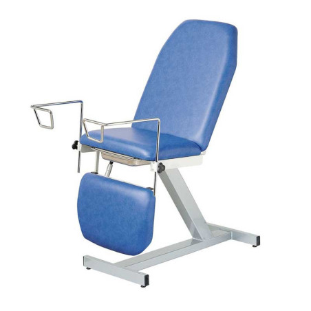 FAUTEUIL DE GYNÉCOLOGIE 625 - 3 PARTIES