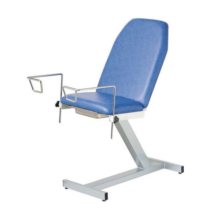 FAUTEUIL DE GYNÉCOLOGIE 625 - 2 PARTIES