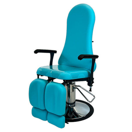 FAUTEUIL DE PODOLOGIE LUVIA-PODO