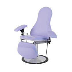 FAUTEUIL DE PRÉLÈVEMENT LUVIA - 3 PARTIES