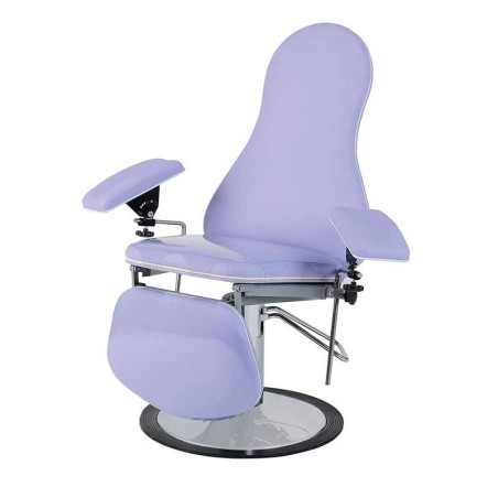 FAUTEUIL DE PRÉLÈVEMENT LUVIA - 3 PARTIES