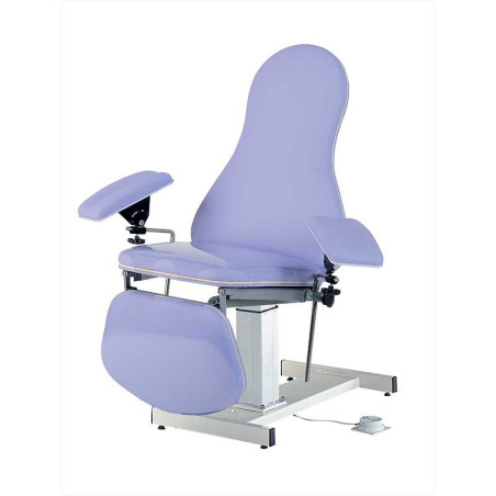FAUTEUIL DE PRÉLÈVEMENT LUVIA - 3 PARTIES