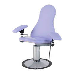 FAUTEUIL DE PRÉLÈVEMENT LUVIA - 2 PARTIES