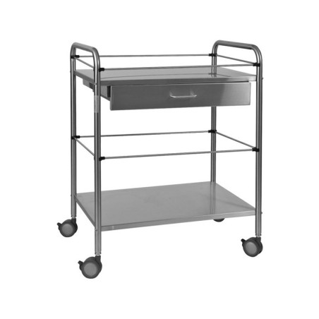 GUERIDON MEDICAL INOX