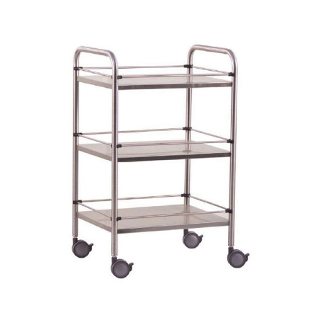 GUERIDON MEDICAL INOX