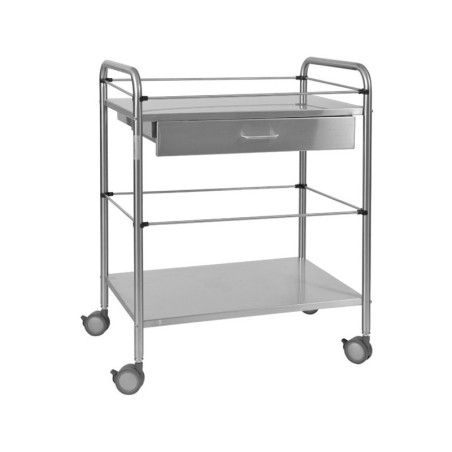 GUERIDON MEDICAL INOX