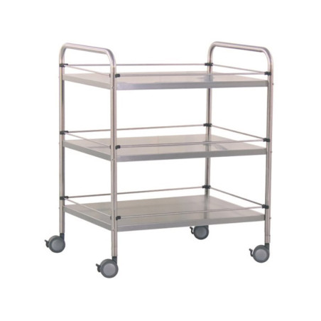 GUERIDON MEDICAL INOX
