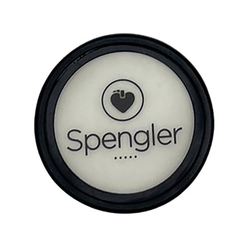 MEMBRANE MULTIFREQUENCE PAVILLON ADULTE BAGUE NOIRE SPENGLER