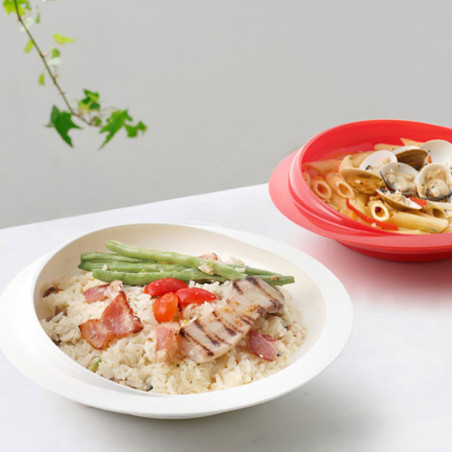 ASSIETTE Ã€ REBORD