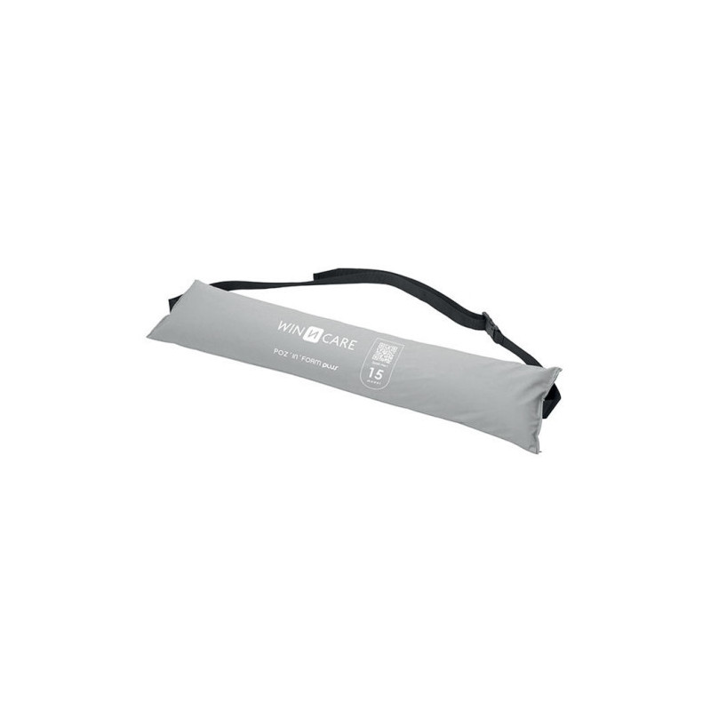 COUSSIN DECHARGE TALONNIERE MICROFIBRES POZ IN FORM