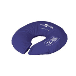 COUSSIN MODULAIRE CIRCULAIRE  MICROBILLES CAREWAVE