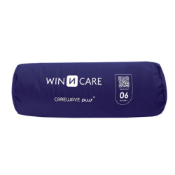 COUSSIN MODULAIRE CYLINDRIQUE 06 MICROBILLES CAREWAVE