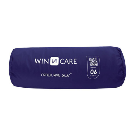 COUSSIN MODULAIRE CYLINDRIQUE 06 MICROBILLES CAREWAVE