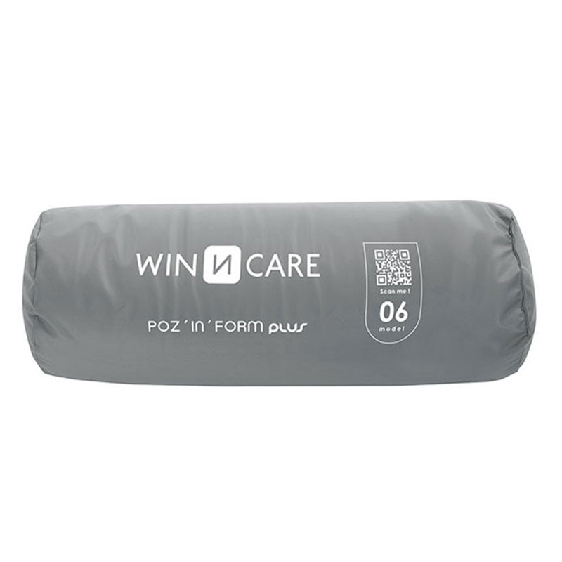 COUSSIN MODULAIRE CYLINDRIQUE 06 MICROFIBRES POZ IN FORM
