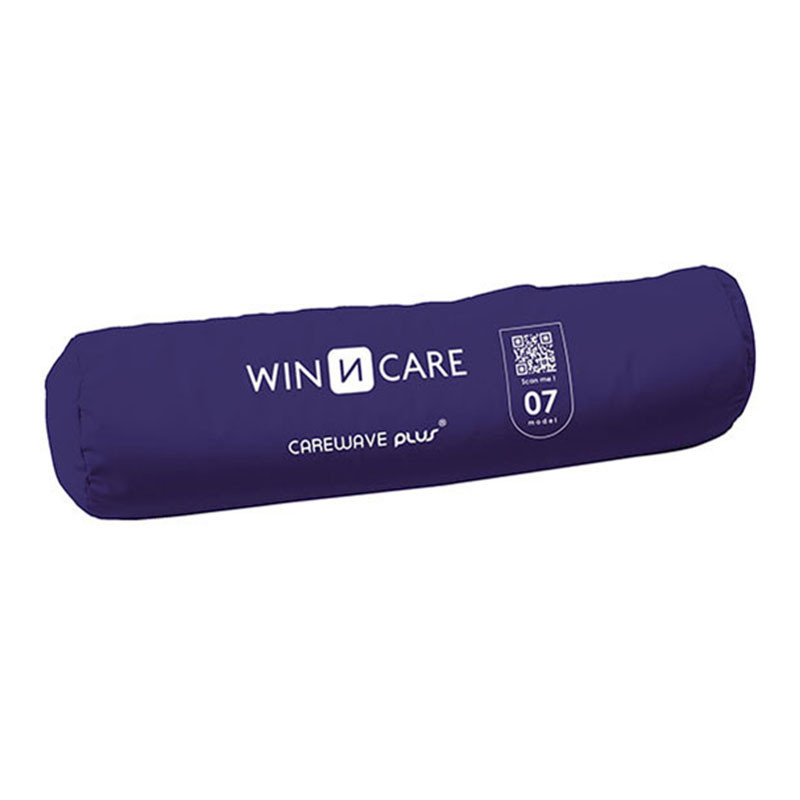 COUSSIN MODULAIRE CYLINDRIQUE 07 MICROBILLES CAREWAVE