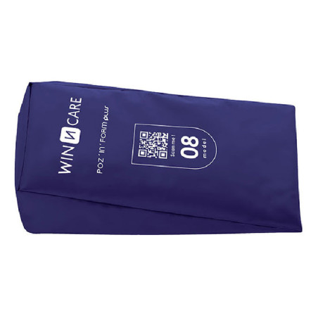 COUSSIN MODULAIRE DECLIVE MICROBILLES CAREWAVE