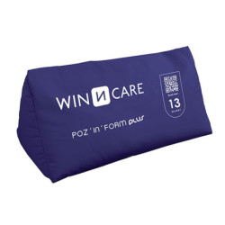 COUSSIN MODULAIRE TRIANGULAIRE MICROFIBRES POZ IN FORM