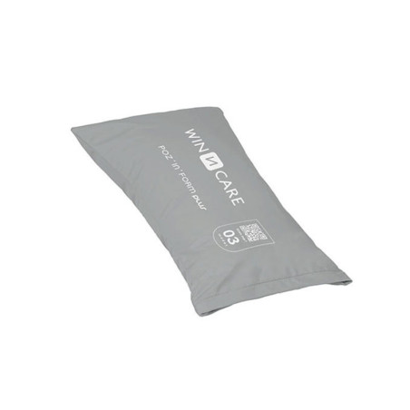 COUSSIN MODULAIRE UNIVERSEL MICROFIBRES POZ IN FORM