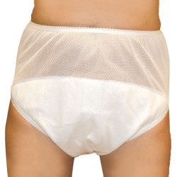 CULOTTE FERMÃ‰E PLASTIQUE KARAN