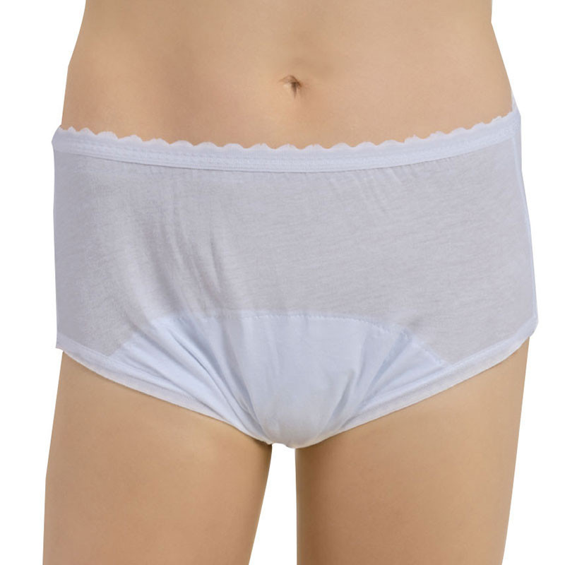 CULOTTE JERSEY BLANC KEMO