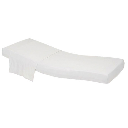 DRAP DESSUS/DESSOUS POUR LIT 90