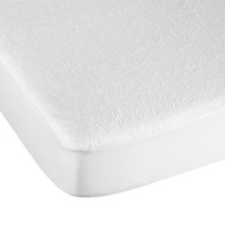 DRAP HOUSSE BOUCLETTE