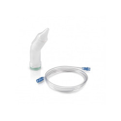 SET D ASPIRATION POUR DUO BABY (ASPIRATEUR NASAL + TUYAU) OMRON