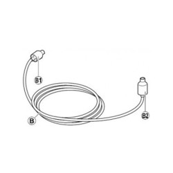 TUBE AIR 100CM C-803/C-802 OMRON