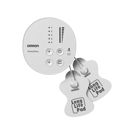 ELECTROSTIMULATEUR OMRON POCKET TENS