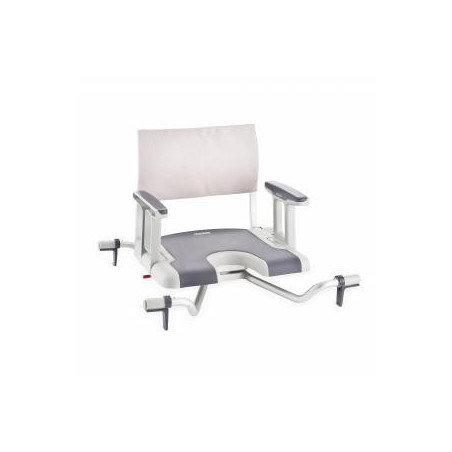SIEGE DE BAIN PIVOTANT AQUATEC SORRENTO