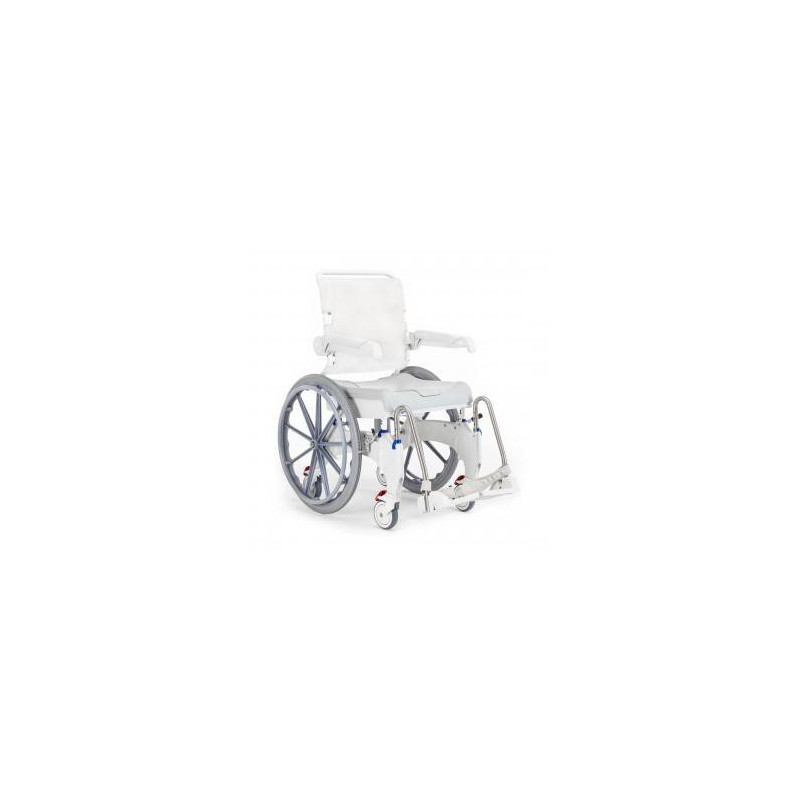 FAUTEUIL ROULANT DE DOUCHE AQUATEC OCEAN ERGO