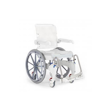 FAUTEUIL ROULANT DE DOUCHE AQUATEC OCEAN ERGO