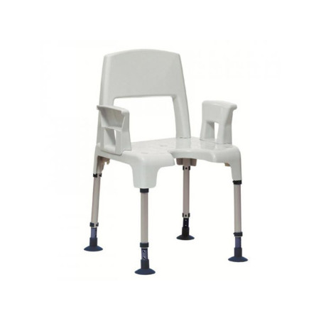 CHAISE DE DOUCHE MODULAIRE AQUATEC PICO