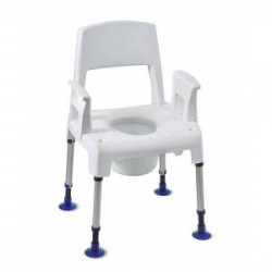 CHAISE DE DOUCHE AQUATEC PICO COMMODE