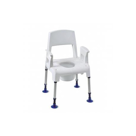 CHAISE DE DOUCHE AQUATEC PICO COMMODE