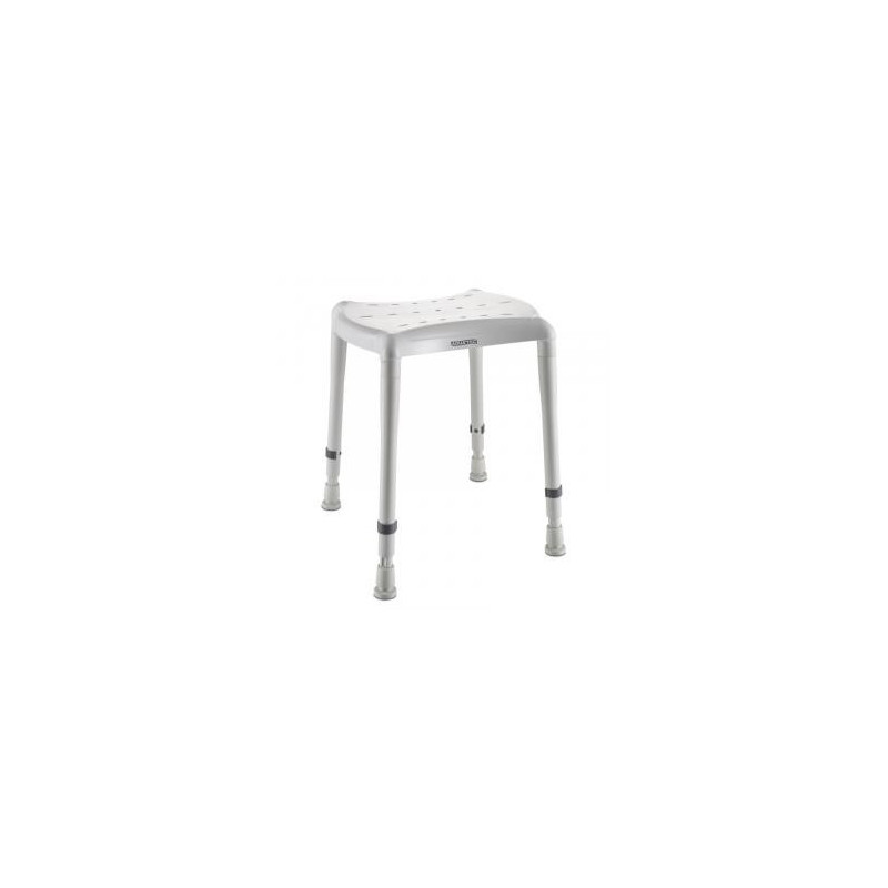 TABOURET DE DOUCHE AQUATEC DOT REGLABLE EN HAUTEUR