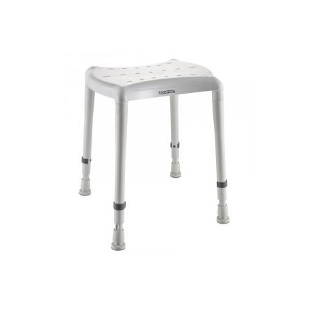TABOURET DE DOUCHE AQUATEC DOT REGLABLE EN HAUTEUR