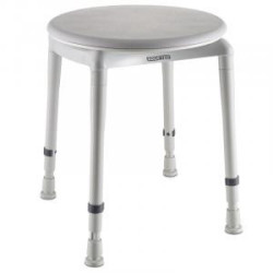 TABOURET DE DOUCHE AQUATEC DISK ON DOT