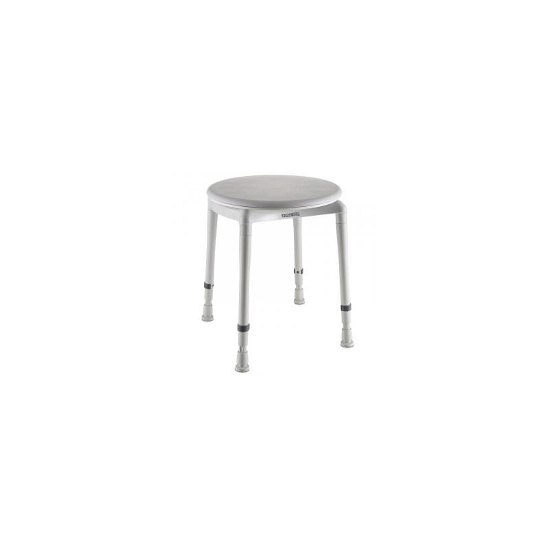 TABOURET DE DOUCHE AQUATEC DISK ON DOT