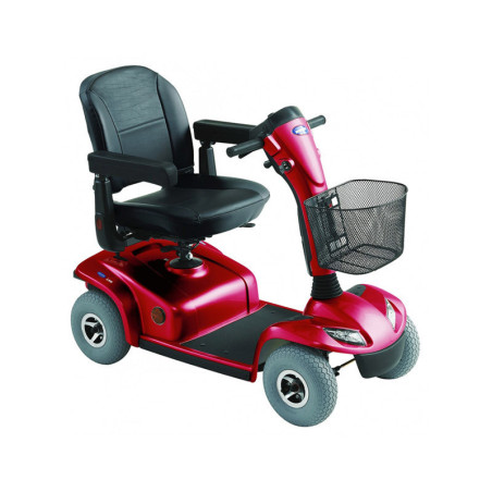 SCOOTER SENIOR INVACARE LEO