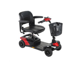 SCOOTER SENIOR INVACARE COLIBRI