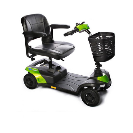 SCOOTER SENIOR INVACARE COLIBRI