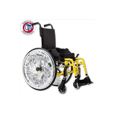 INVACARE ACTION 3 JUNIOR