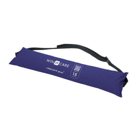 COUSSIN DECHARGE TALONNIERE MICROBILLES CAREWAVE