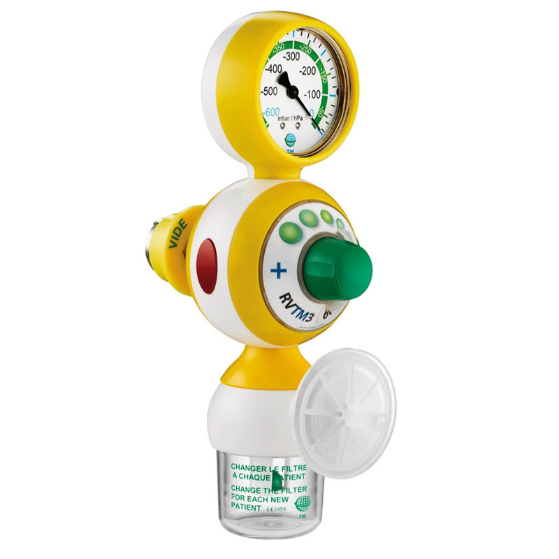 Régulateur de vide RVTM3