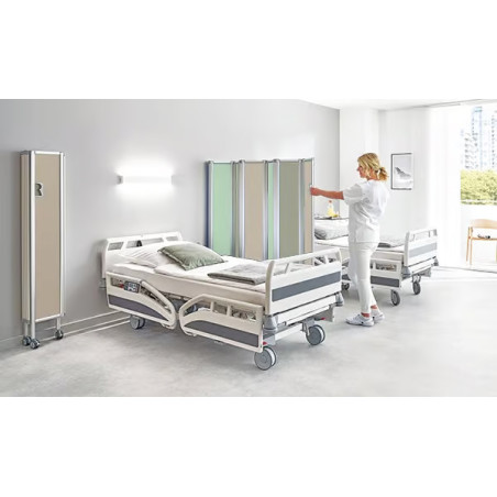 Paravent rigide mobile RFW