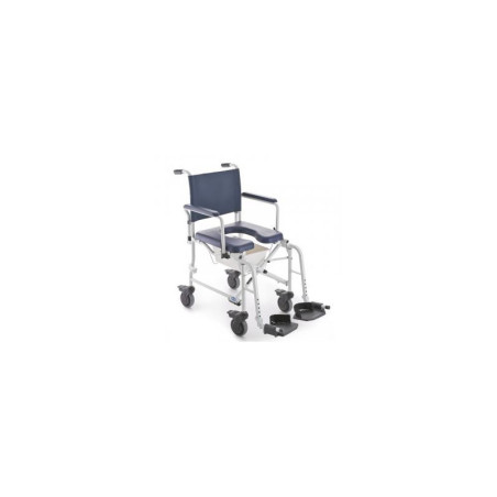 CHAISE DE DOUCHE INVACARE LIMA 5\'\'
