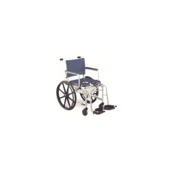 FAUTEUIL DE DOUCHE INVACARE LIMA 24\'\'