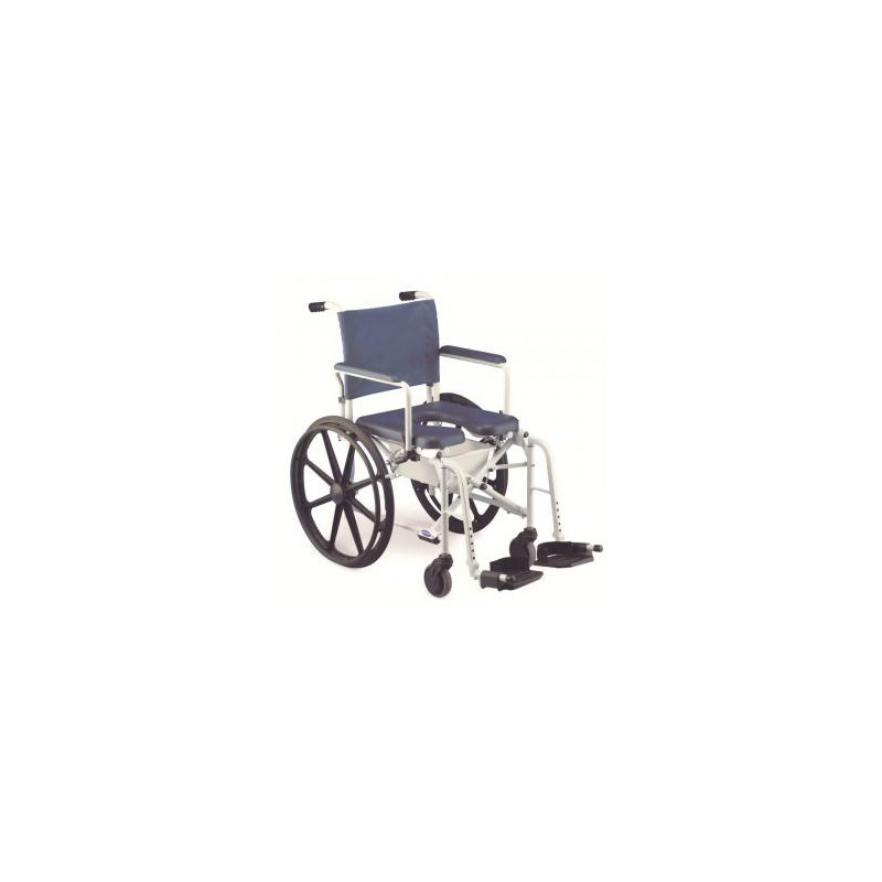 FAUTEUIL DE DOUCHE INVACARE LIMA 24\'\'