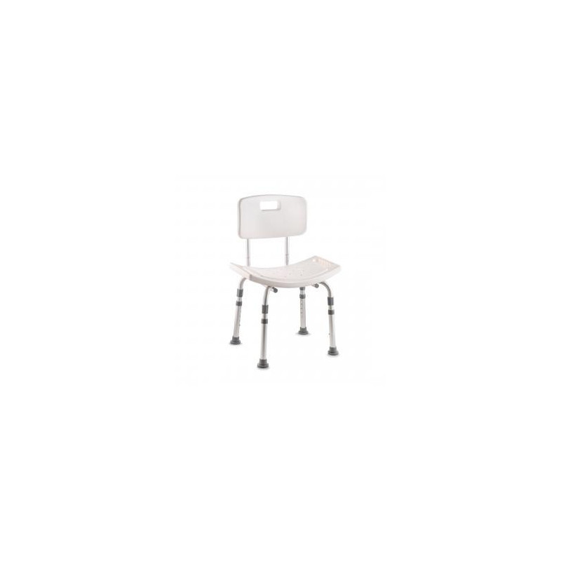 CHAISE DE DOUCHE INVACARE H296 CADIZ KD